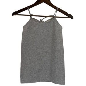 Suzette Tanktop with Strappy detailed back